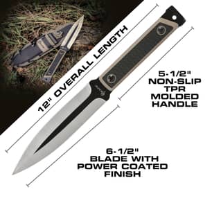 Thumbnail of the REAPR™ 11013 Versa Spear Dagger