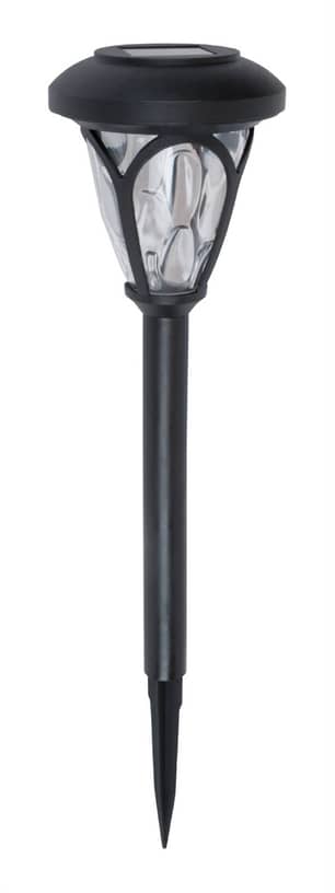 Thumbnail of the SOLAR STAKE LIGHT WITH TEXTURED LENS 15"