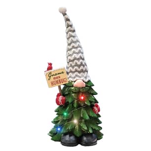 Thumbnail of the Gnome More Humbug! Christmas Tree Decor with LED