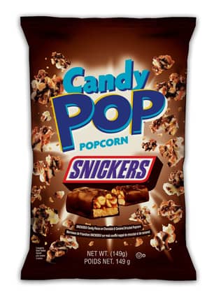 Thumbnail of the Candy Pop Snickers Popcorn 5.25oz