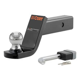 Thumbnail of the CURT™ Towing Starter Kit with 2" Ball