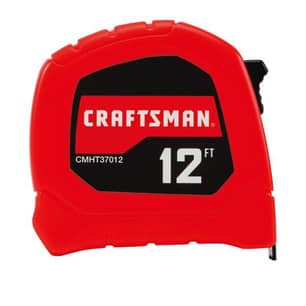 Thumbnail of the Craftsman® 12-ft Tape Measure