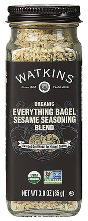 Thumbnail of the Watkins Everything Bagel Sesame Seasoning Blend 85g