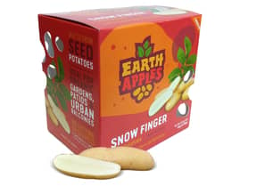 Thumbnail of the POTATOES SNOW FINGER SEED