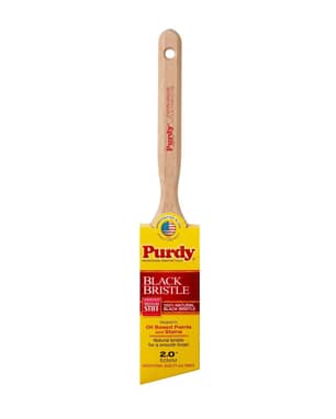 Thumbnail of the PURDY® BLACK BRISTLE EXTRA OREGON?| 2 IN.