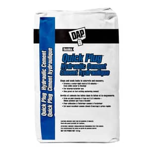 Thumbnail of the DAP? QUICK PLUG? HYDRAULIC & ANCHORING CEMENT IS A