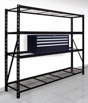 Thumbnail of the Quality Craft Heavy-Duty Shelving