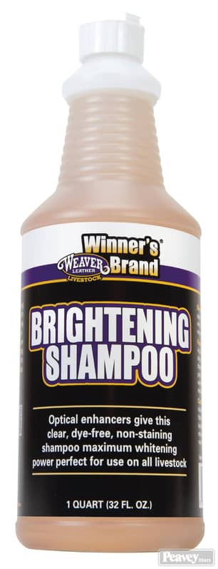 Thumbnail of the Weaver Leather Brightening Shampoo 1 Quart