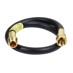Thumbnail of the 22" Propane Replacement BBQ Hose