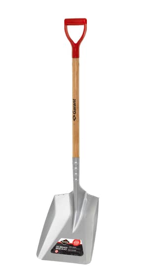 Thumbnail of the SHOW SHOVEL 11.7 IN ALUMINUM BLADE WITH SQUARE COR