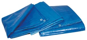Thumbnail of the Inland Plastics® Light Duty Tarp 10' x 16'' - Blue