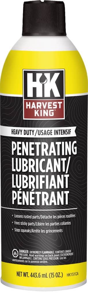 Thumbnail of the Harvest King Heavy Duty Penetrating Lubricant 425g