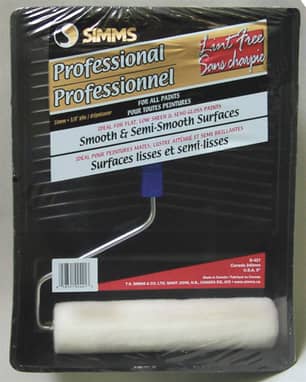 Thumbnail of the Lint free roller set 240mm 3pc. For all paints