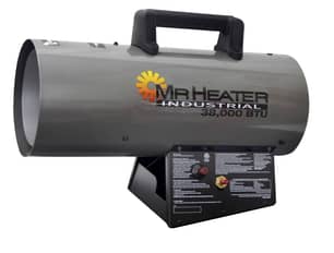 Thumbnail of the Mr Heater® 125,000 BTU Forced Air Propane Heater