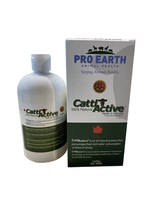 Thumbnail of the Pro Earth CattlActive® 500mL
