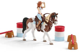 Thumbnail of the Schleich® Western Riding Set Hc