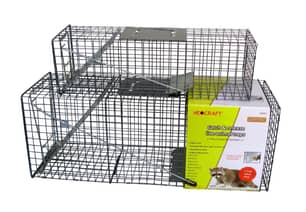 Thumbnail of the Neocraft® Catch & Release Live Animal Traps 2 Pack