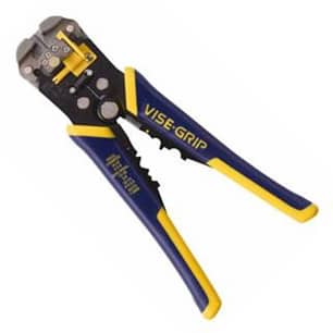 Thumbnail of the IRWIN 8" VISE-GRIP SELF ADJUSTING WIRE STRIPPER