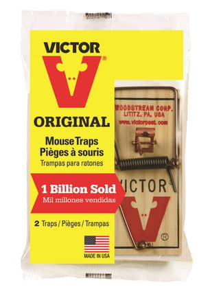 Thumbnail of the Victor® Mouse Trap Metal Pedal