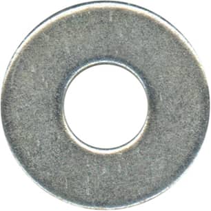 Thumbnail of the 7/16" ZINC PLATED FLAT WASHER