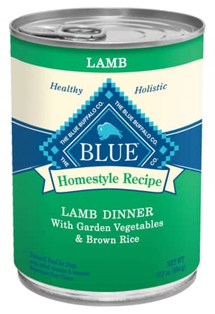 Thumbnail of the Blue Buffalo® Homestyle Lamb 12.5oz Can