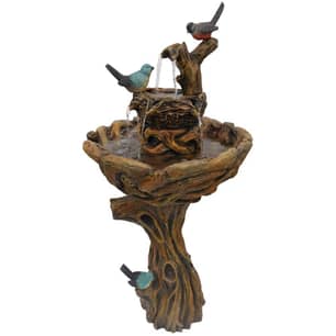 Thumbnail of the Angelo Decor Fountain 3 Little Birds 35"