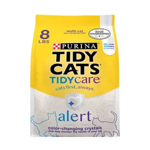Thumbnail of the Tidy Cats® TidyCare™ Alert Non-Clumping Cat Litter 3.63kg