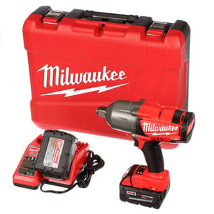 Thumbnail of the Milwaukee® M18 FUEL™ Brushless Cordless 3/4” High-Torque Impact Wrench Kit