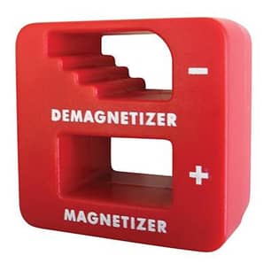 Thumbnail of the MAGNETIZER/DEMAGNETIZER