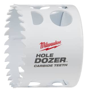 Thumbnail of the Milwaukee 2-1/2" CARBIDE TIPPED HS