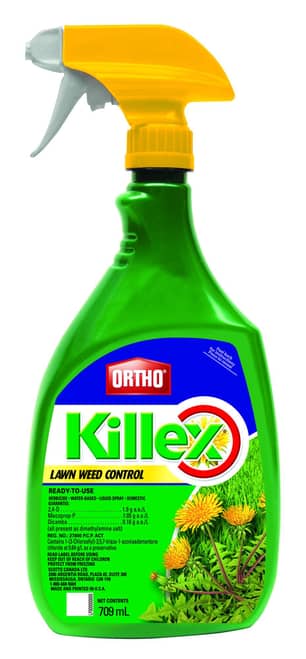 Thumbnail of the Killex Lawn Weed Control Ready-to-use