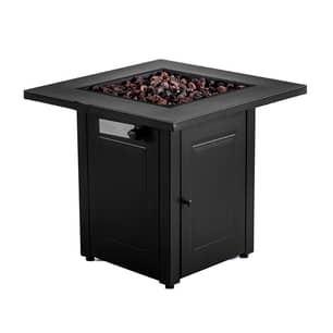 Thumbnail of the My Patio™ Halycon Steel Propane Fire Pit