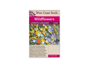 Thumbnail of the ALTERNATIVE LAWN MIX WILDFLOWERS