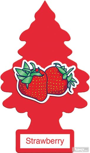 Thumbnail of the Air Freshener Strawberry Scent