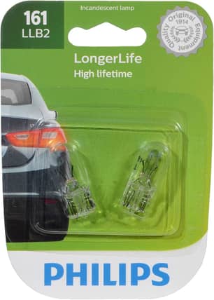 Thumbnail of the BULB 161 LONGERLIFE,   2PK