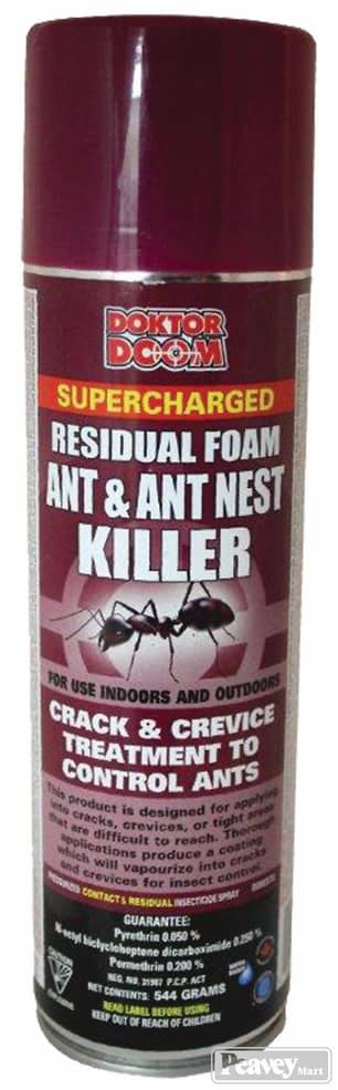 Thumbnail of the Jet Foam Ant & Ant Nest Killer