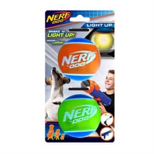 Thumbnail of the Nerf Dog LED Tennis Ball - 2 Pack