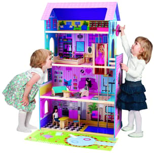 Thumbnail of the Dollhouse Wooden W/Elevator