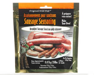 Thumbnail of the Original Wild West Breakfast Sausage Seasoning