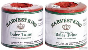 Thumbnail of the Harvest King® Poly Baler Twine 130lb, 9000' 2 Pack