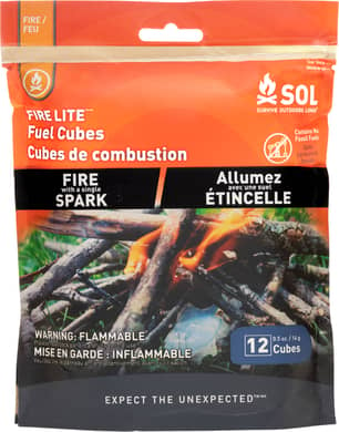 Thumbnail of the SOL Fire Lite Fuel Cubes
