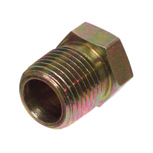 Thumbnail of the Hydraulic Adapter 1/2" Male x 3/8" Female Pipe