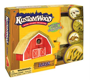 Thumbnail of the Kustom Wood™ Birdhouse