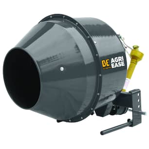 Thumbnail of the AGRIEASE  - Cement Mixer 3 Point Hitch 5 cubic ft. capacity