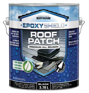 Thumbnail of the Roofpatch Epoxyshield 3.78L Black