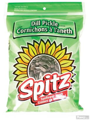 Thumbnail of the Spitz Sunflower Seeds Dill Pickle Flavor 370g