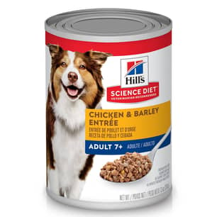 Thumbnail of the Hill's® Science Diet® Senior 7+ Wet Dog Food, Chicken 13oz
