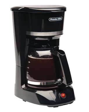 Thumbnail of the 12 Cup Coffee Maker Black