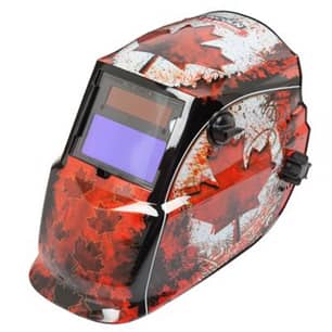 Thumbnail of the Lincoln Electric® O'Canada Auto-Darkening Welding Helmet