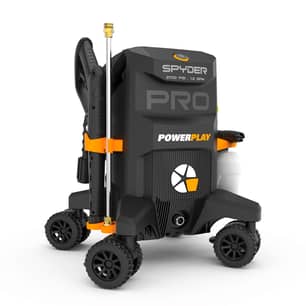 Thumbnail of the Powerplay 2700PSI Spyder Pro Pressure Washer